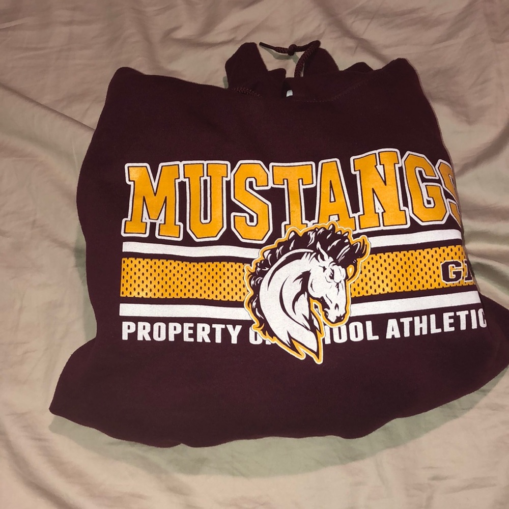 Mustangs Sweatshirt